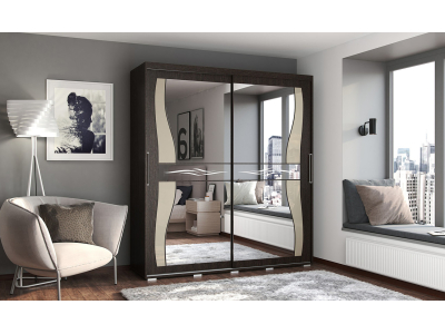 Шкаф-купе Крафт-5