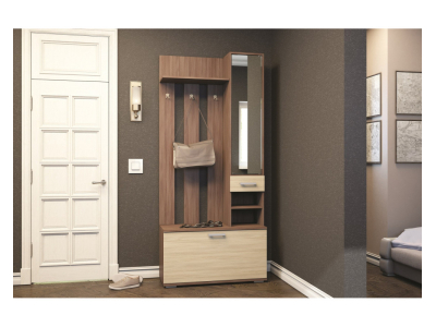 Прихожая Сорренто ясень