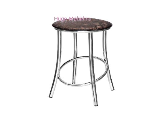 Табурет "Лира коричневый"