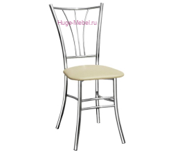 Стул "Трилогия бежевый"