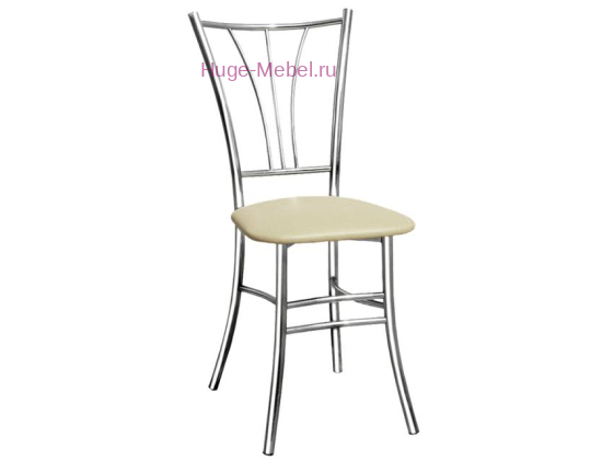 Стул "Трилогия бежевый"