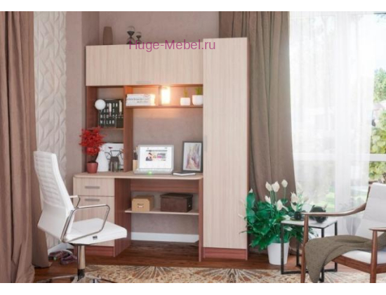 Стол компьютерный №7 Шимо