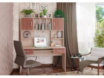 Стол компьютерный №8 Шимо Стол компьютерный №8 Шимо