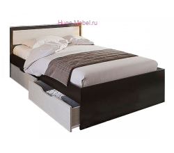 Кровать с ящиками 80х200 "Гармония КР 607 Венге"