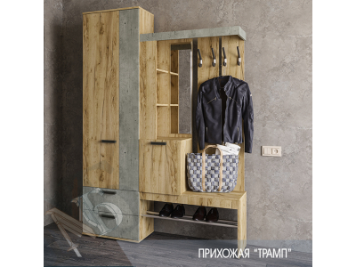 Прихожая "Трамп" Прихожая "Трамп"