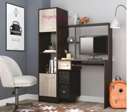 Компьютерный стол с пеналом "Дебют"