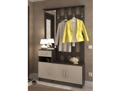 Прихожая Машенька Венге К1 Прихожая Машенька Венге К1