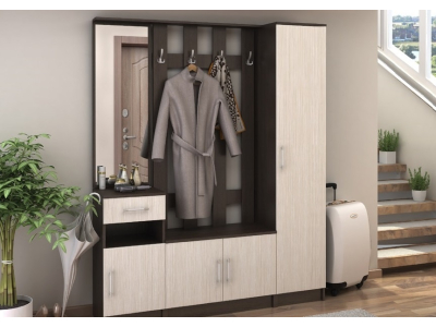 Прихожая "Машенька" 160 см Прихожая "Машенька" 160 см