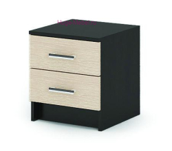 Тумба прикроватная "Гармония ТБ 601 венге"