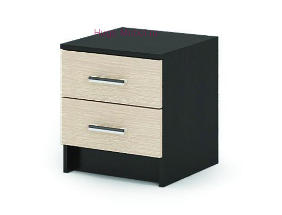 Тумба прикроватная "Гармония ТБ 601 венге"