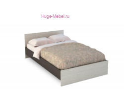 Кровать 120х200 "Бася КР-556 Венге"