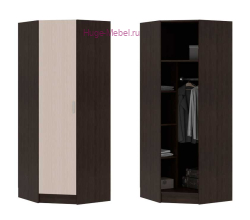 Шкаф угловой "ШК 303 Макарена" венге