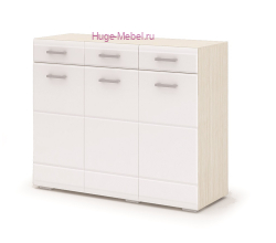 Комод "Симба" белый
