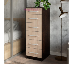 Комод "Фиеста 400 венге"