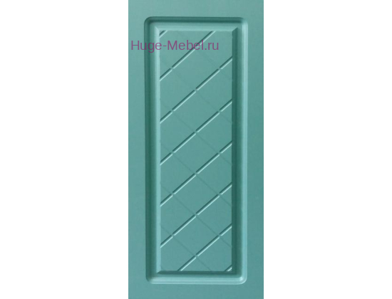Кухня Модена - Фасад Ф-94 Дуб бирюза