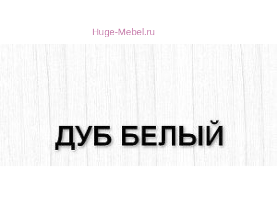 Кухня Мария - Фасад Ф-24 Дуб белый