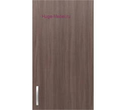 Кухня Дина - Фасад Ф-11 Шимо Тёмный