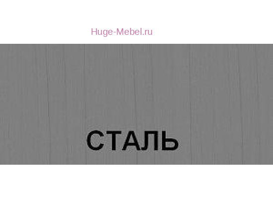 Кухня Мария - Фасад Ф-24 Сталь