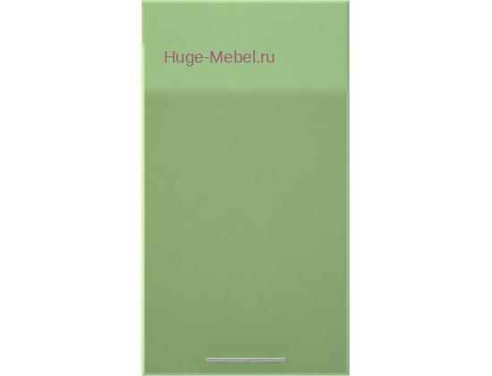 Кухня Ксения - Фасад Ф-40 Олива