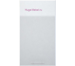 Кухня Ксения - Фасад Ф-89 Белый