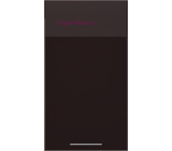 Кухня Ксения - Фасад Ф-51 М Шоколад