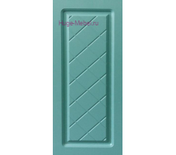 Кухня Модена - Фасад Ф-52 Дуб бирюза